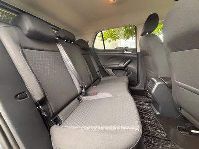 2023 Volkswagen T-Cross