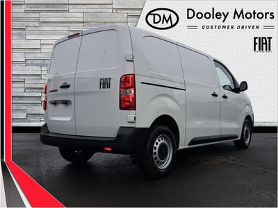 2025 Fiat Scudo