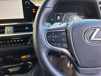 2024 Lexus UX 250H