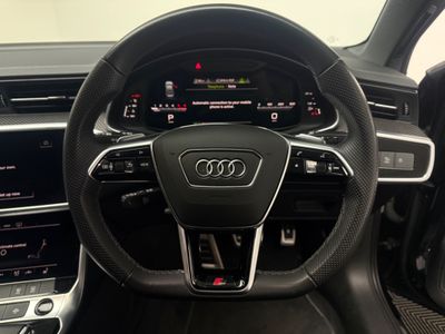 2023 Audi A6