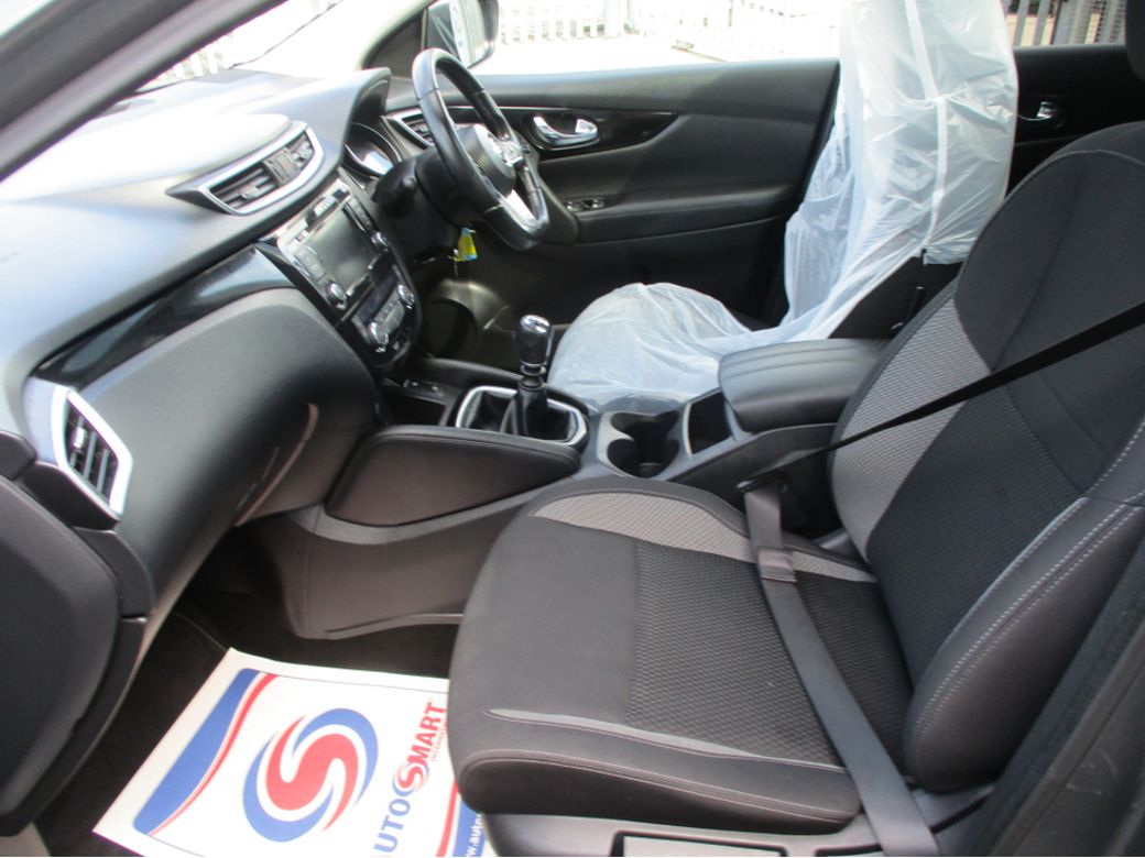 2020 Nissan Qashqai
