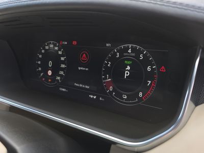 2019 Land Rover Range Rover Sport