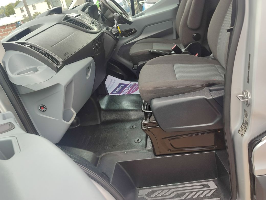 2018 Ford Transit