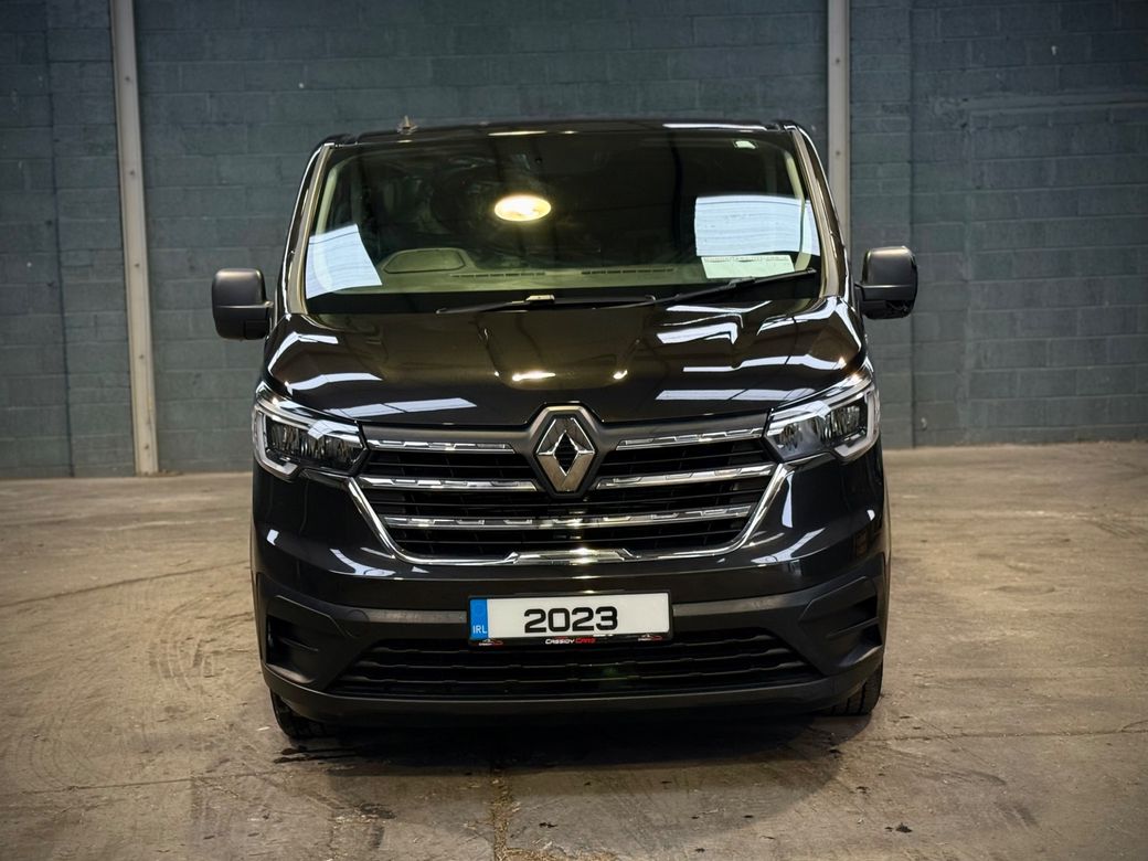 2023 Renault Trafic