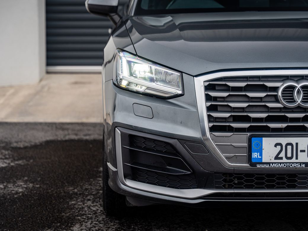 2020 Audi Q2