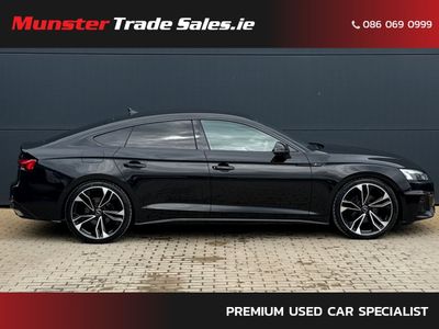 2023 Audi A5