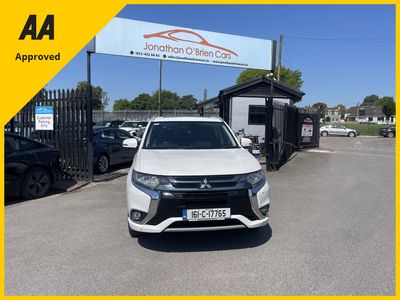 2016 Mitsubishi Outlander