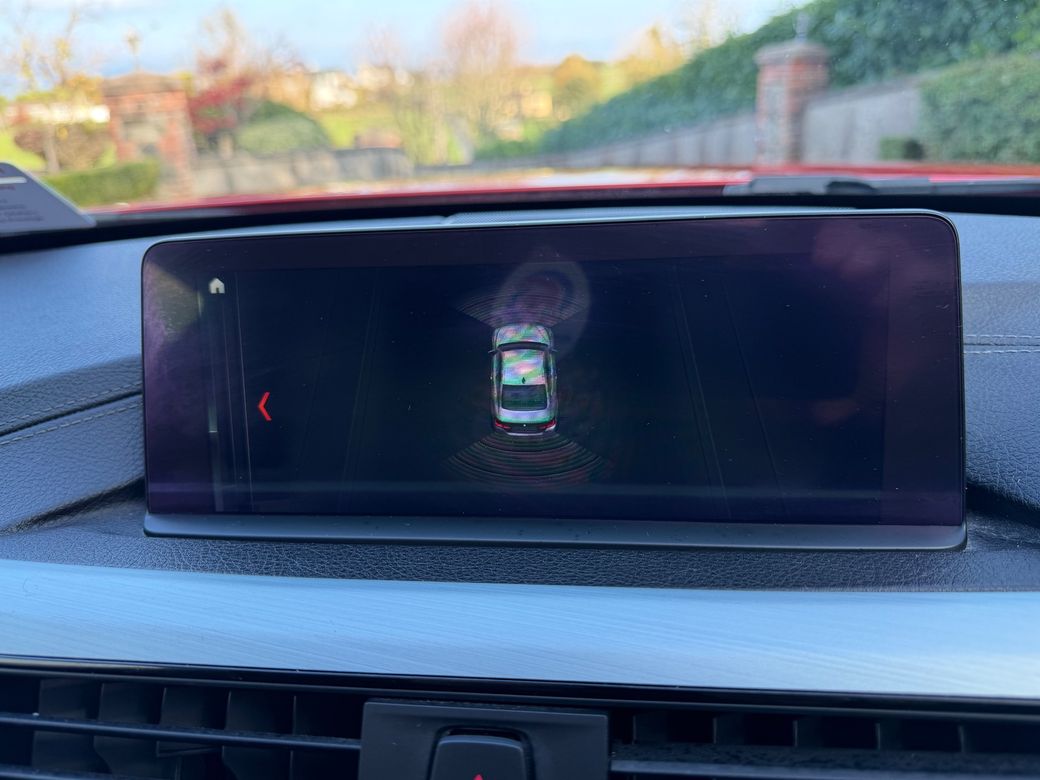2018 BMW 4 Series