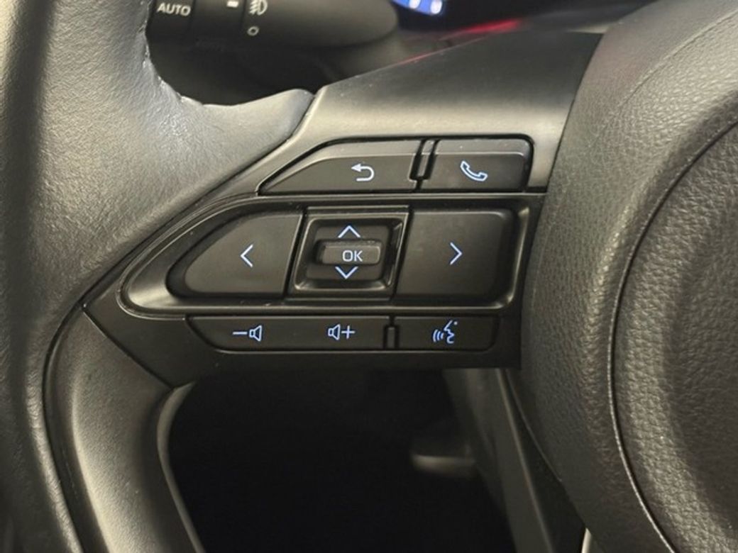 2022 Toyota Yaris Cross
