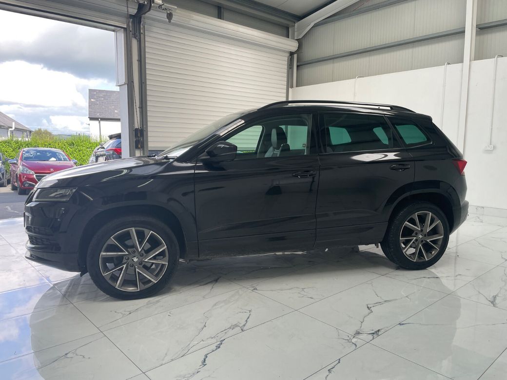 2020 Skoda Karoq