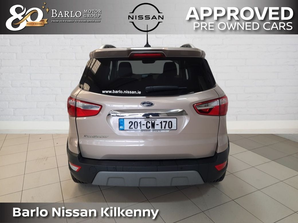2020 Ford Ecosport