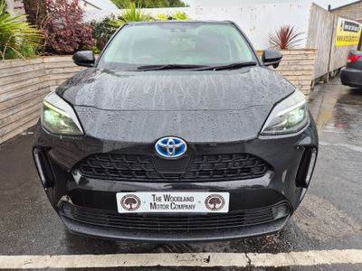 2021 Toyota Yaris Cross