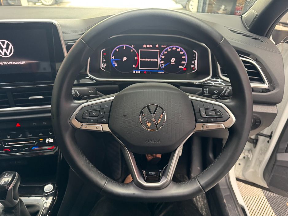 2024 Volkswagen T-Roc