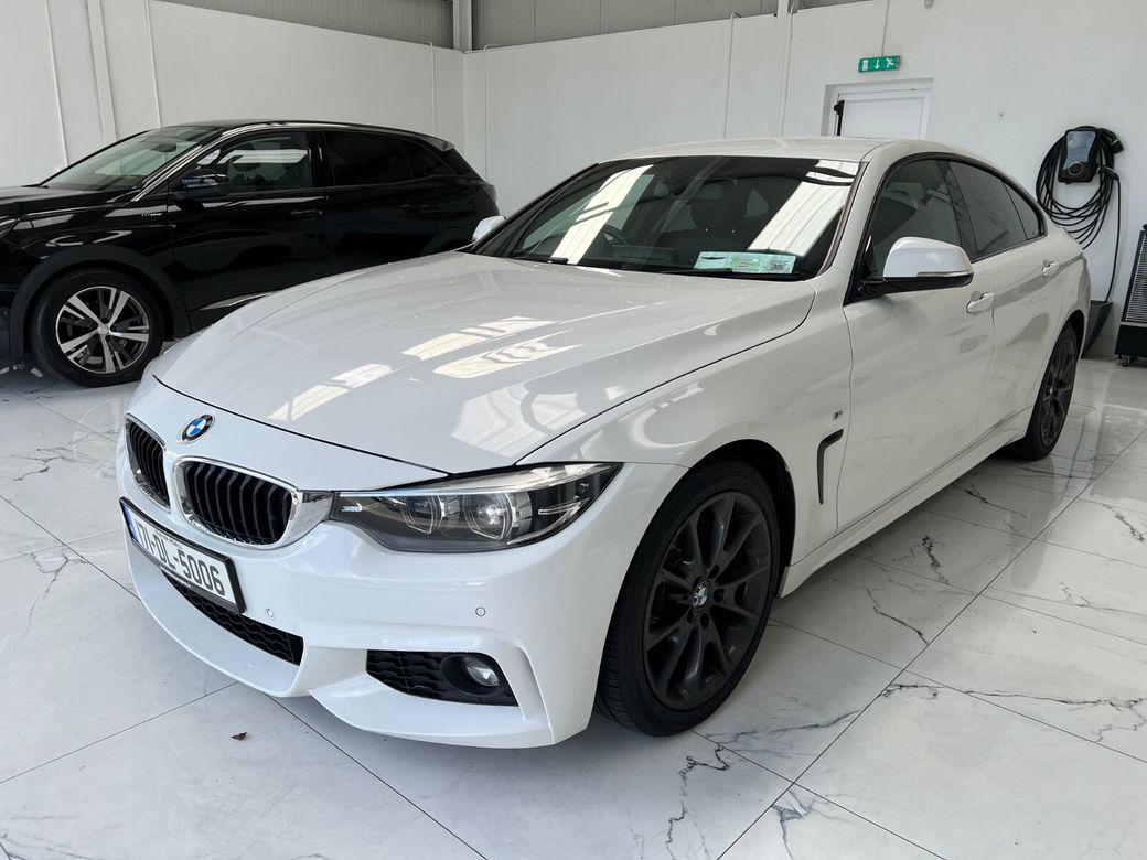 2017 BMW 4 Series