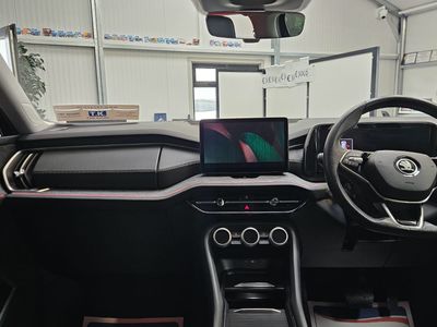 2024 Skoda Kodiaq