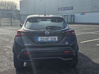 2022 Nissan Juke