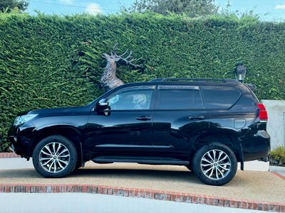 2024 Toyota Landcruiser