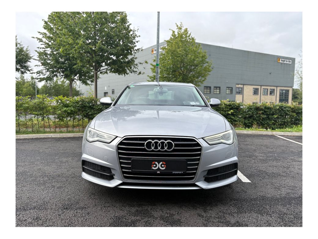 2016 Audi A6