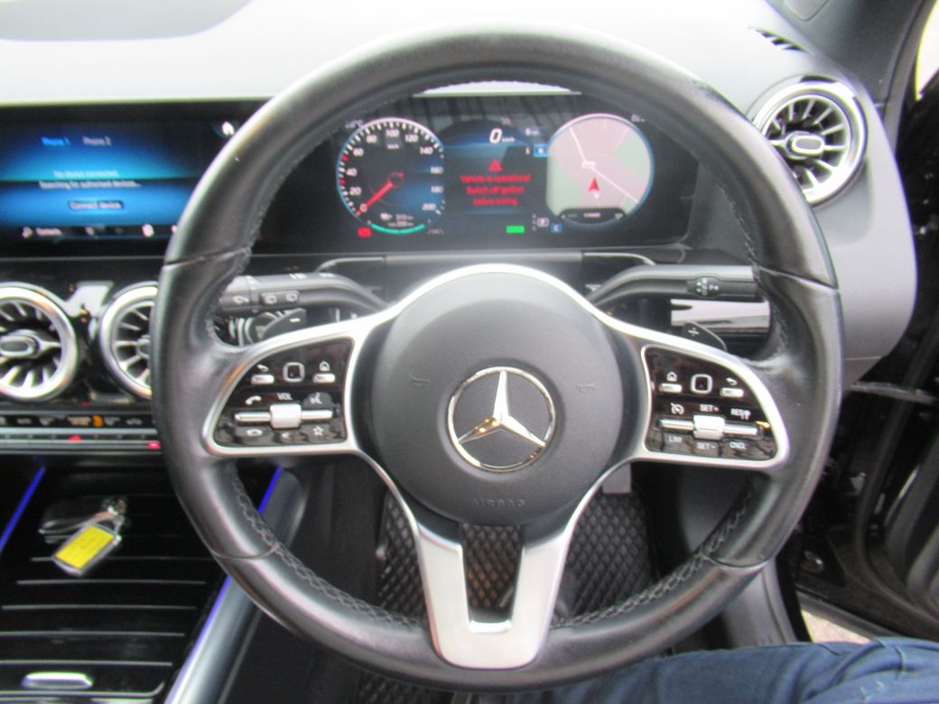 2022 Mercedes-Benz EQA