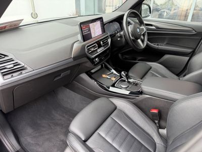 2023 BMW X3