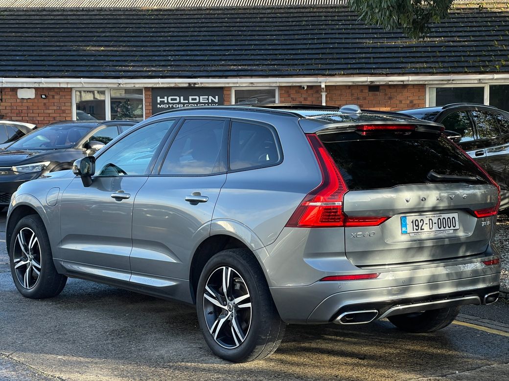2019 Volvo XC60