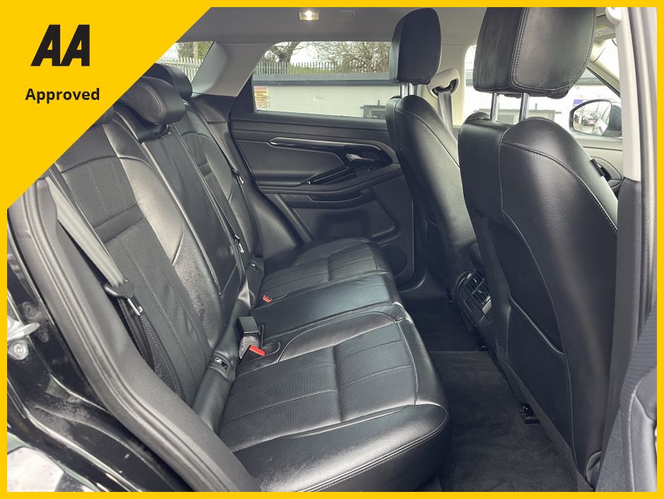 2021 Land Rover Range Rover Evoque