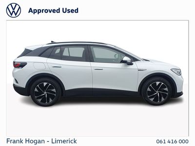 2022 Volkswagen ID.4