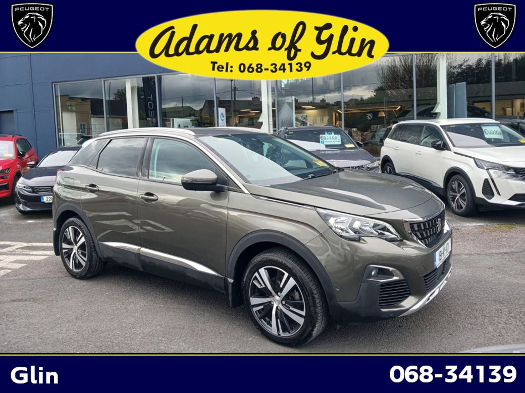 2019 Peugeot 3008