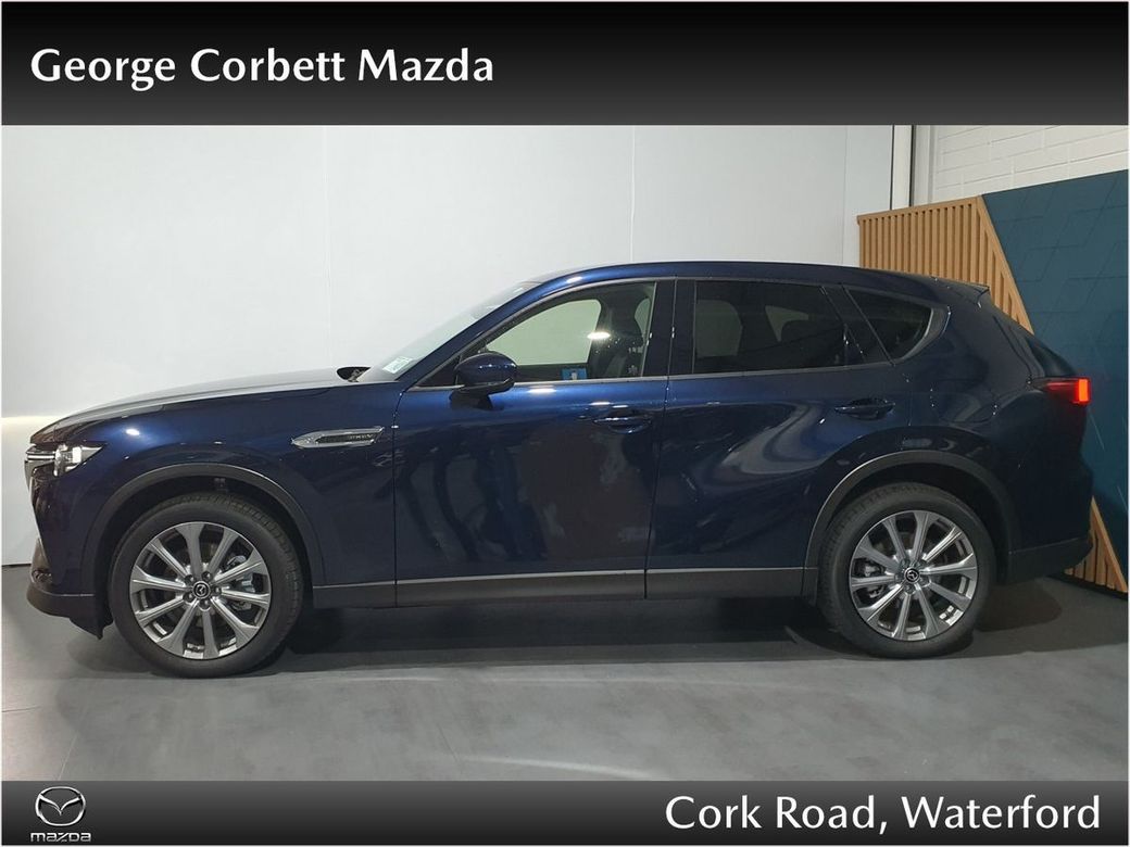 2025 Mazda CX-60