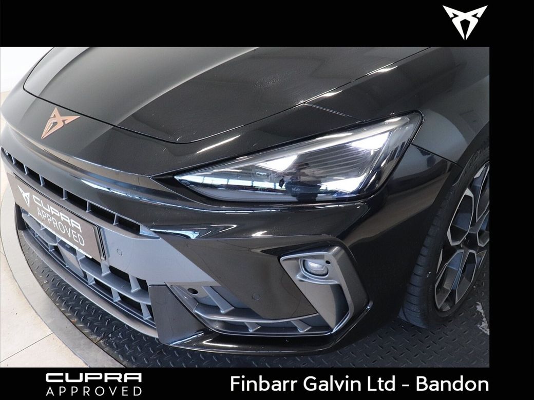 2025 Cupra Leon