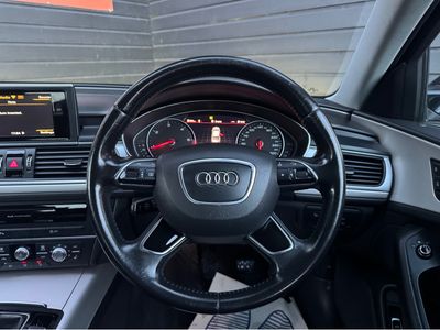 2016 Audi A6