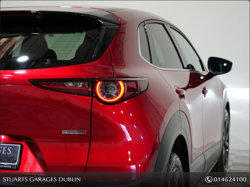 2024 Mazda CX-30