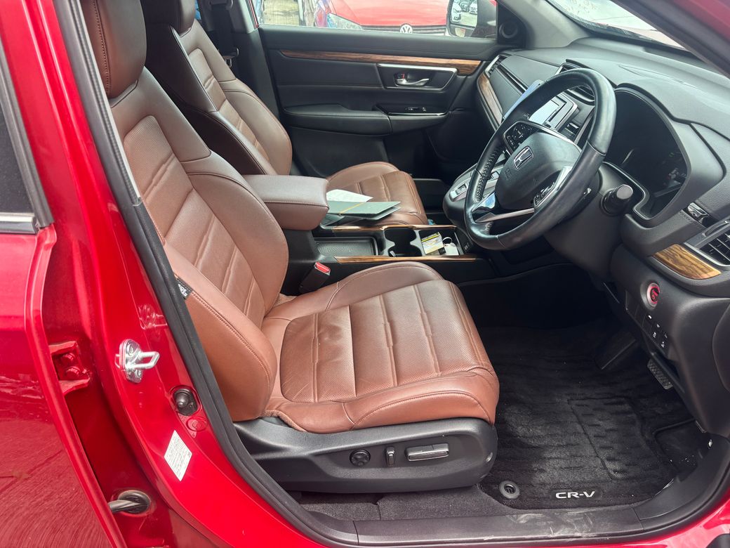 2020 Honda CR-V