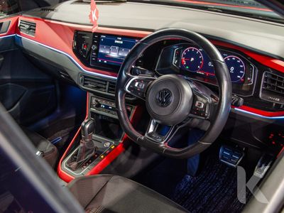 2019 Volkswagen Polo