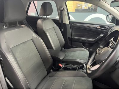 2022 Volkswagen T-Roc