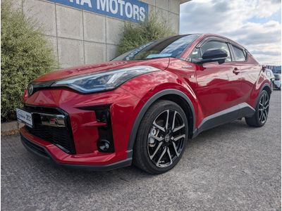 2021 Toyota C-HR