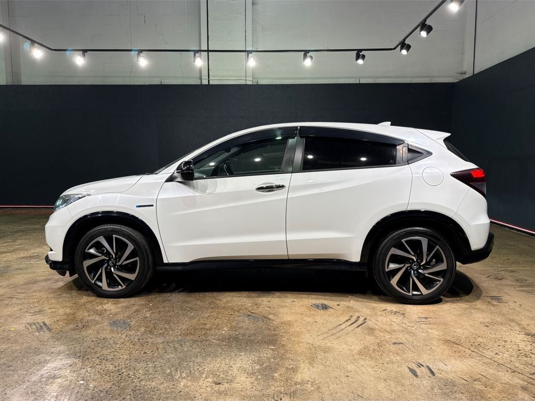 2017 Honda Vezel