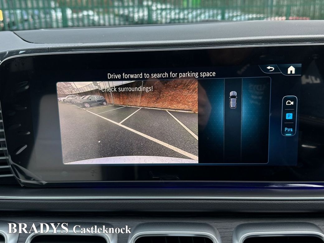 2026 Mercedes-Benz GLE Class