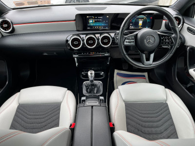 2019 Mercedes-Benz A Class