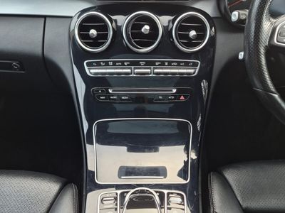 2016 Mercedes-Benz C Class