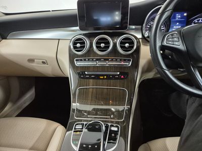 2017 Mercedes-Benz C Class