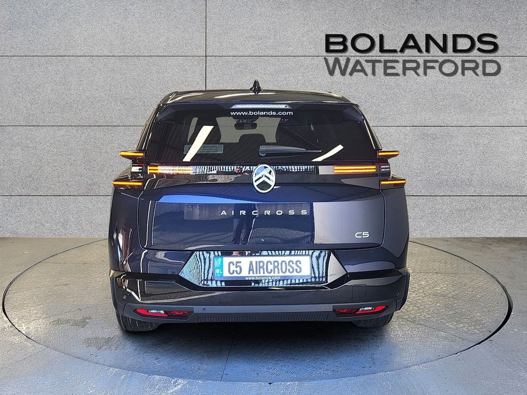 2026 Citroen C5 Aircross