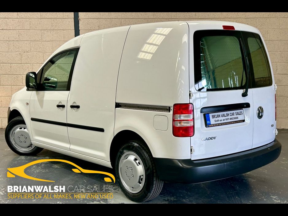 2014 Volkswagen Caddy