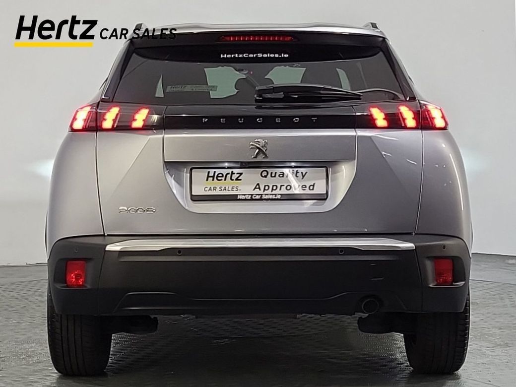 2023 Peugeot 2008