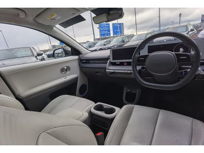 2022 Hyundai Ioniq 5