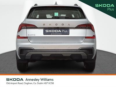 2025 Skoda Kamiq