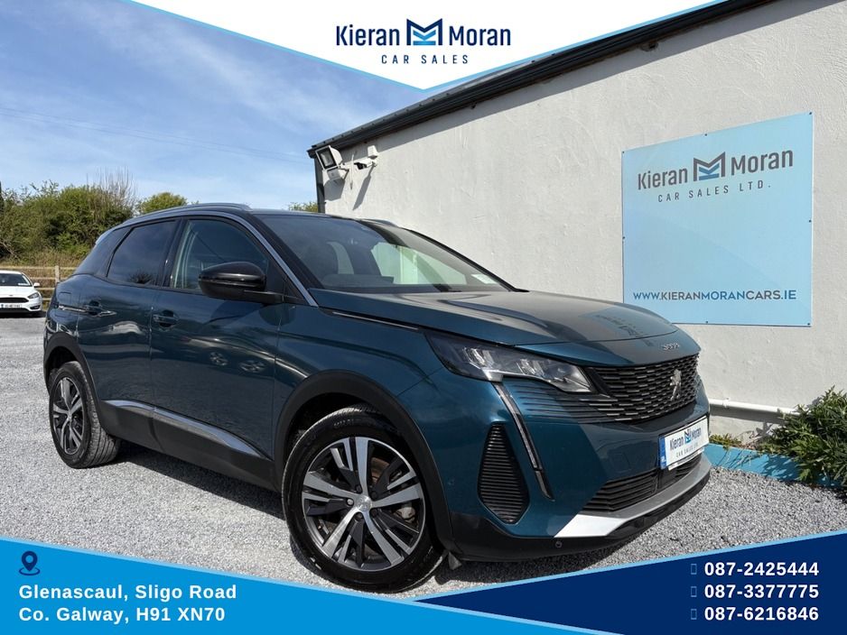 2023 Peugeot 3008
