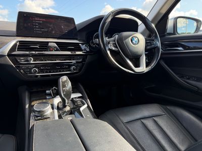 2017 BMW 5 Series