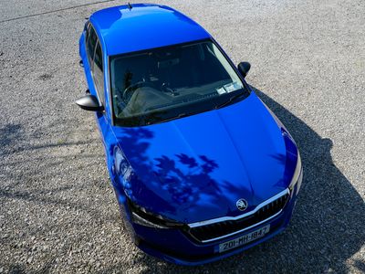 2020 Skoda Scala