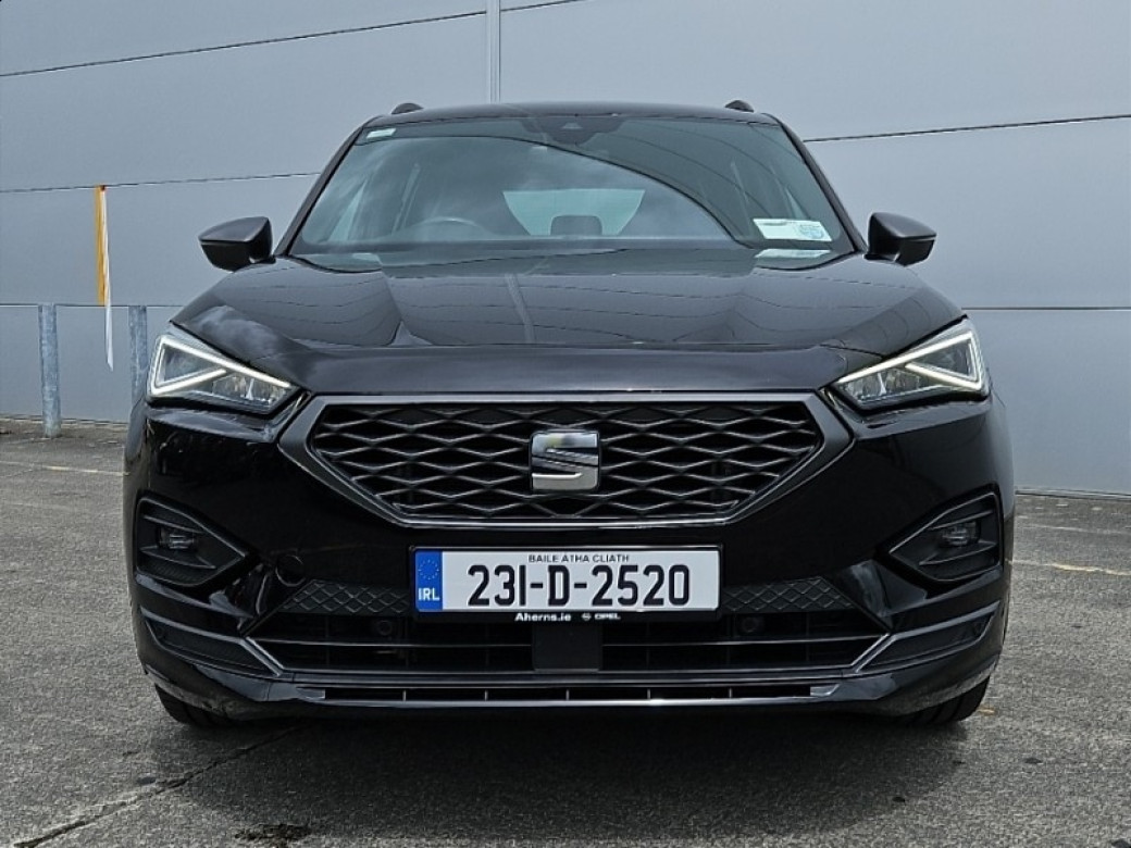 2023 SEAT Tarraco